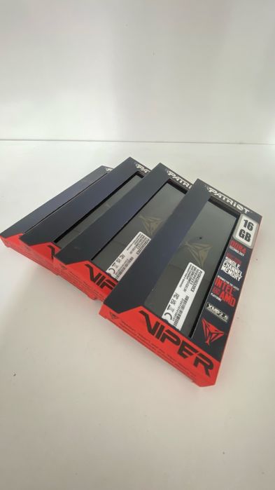 DDR4 16GB 3200MHz Patriot жедел жады