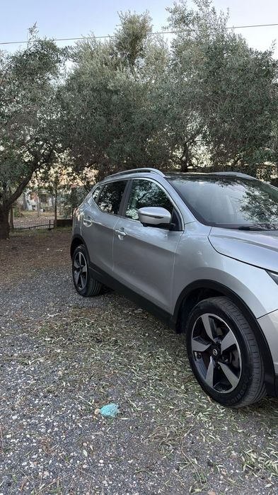 Nissan Qashqai 1.5 diesel tekna