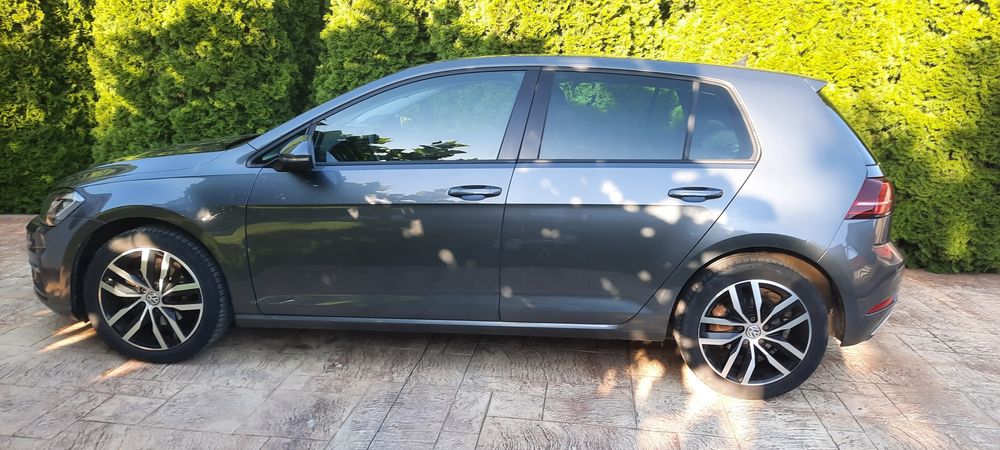 VOLKSWAGEN Golf 2018 — imagine 4