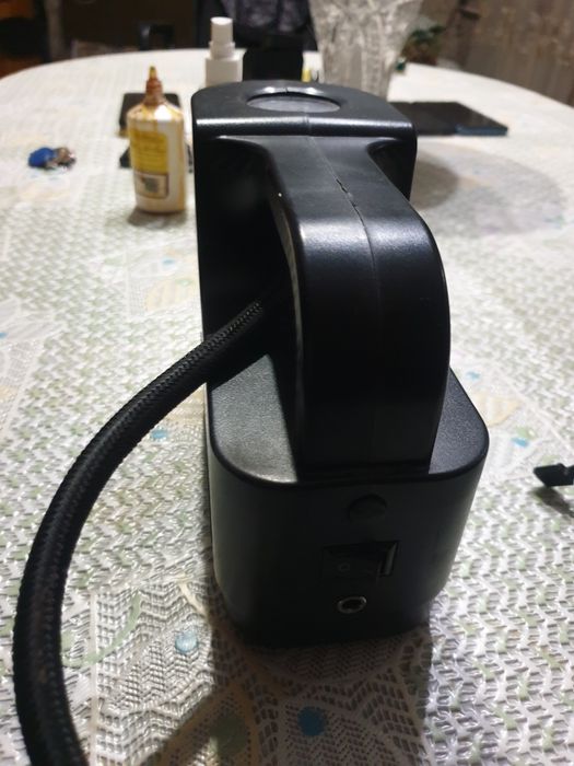 Авто-насос электрический