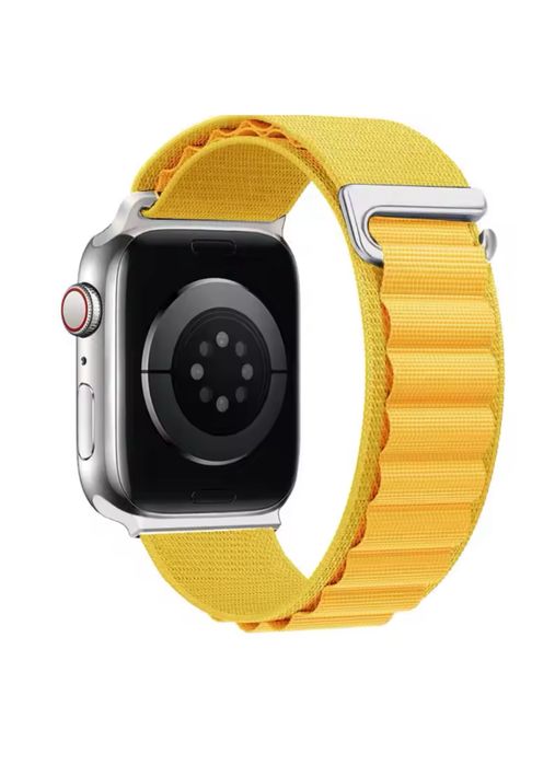 Curea/Husa Direct Compatibila Iphone Apple Watch Scai Elastic