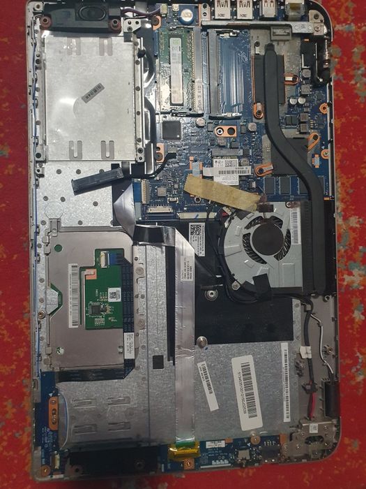 Лаптоп Toshiba Satelllite M50A110