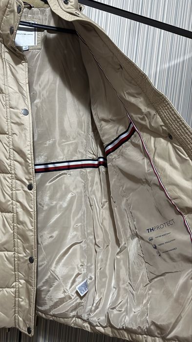 Зимняя куртка Tommy Hilfiger оригинал