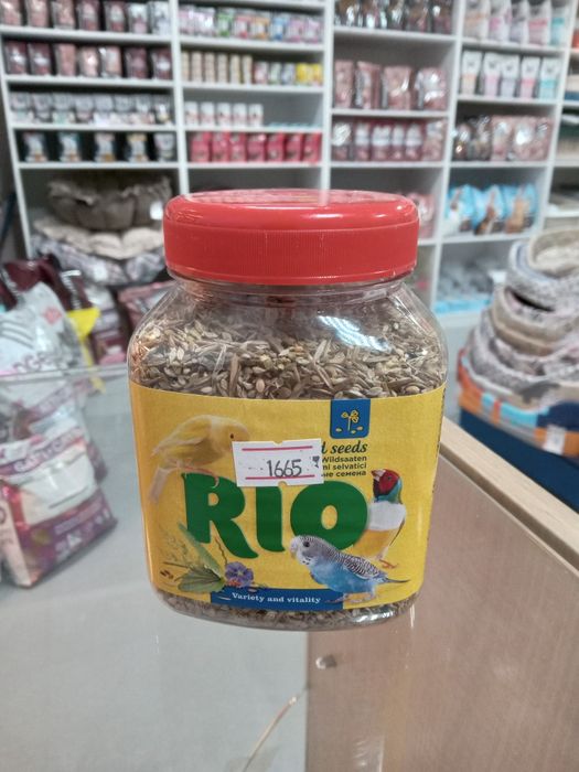 Лакомства для птиц