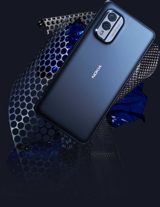 Смартфон Nokia X30 5G 128GB 6GB RAM Dual SIM Чисто нов Внос Германия