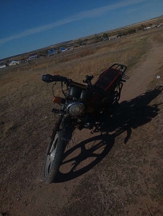 Продам мотацыкал яки 150