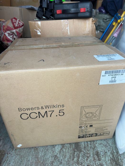 Встраиваемые колонки Bowers&Wilkins