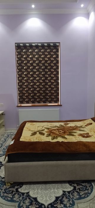 9-соток Мотрид.Продаётся дом