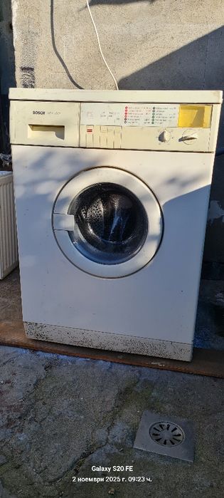 Автоматична пералня , перфектно работеща