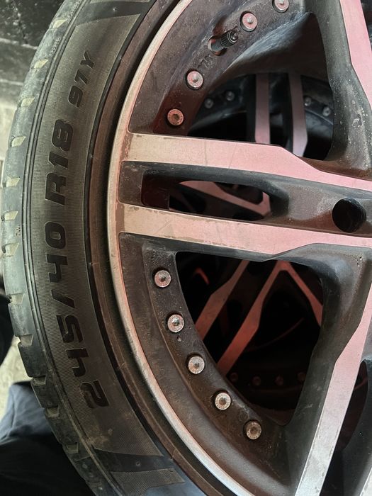 Продам диски R18  срочно