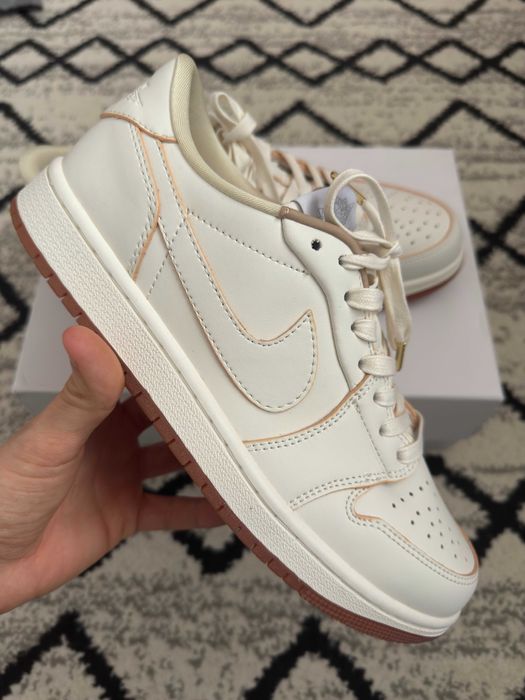 Nike Air Jordan 1 Retro Low '85 Wings White Noi Cu Cutie Marimea 43