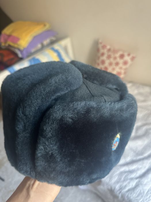 Продам шапку ушанку для в/с.