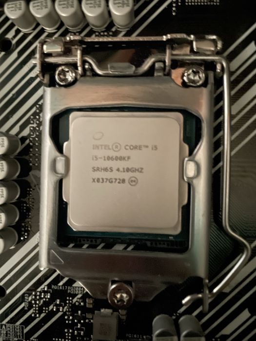 Vand kit i5 10600kF