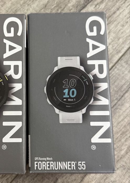 Спортивные часы Garmin Forerunner 55