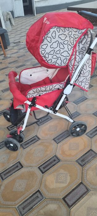 Детская коляска Prego