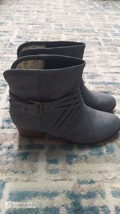 Сапожки осенне-весенние