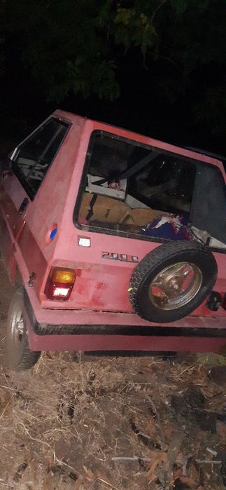 Ретро кола CHARLY microcar