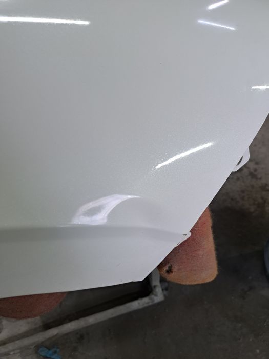 Крыло на Hyundai sonata 2024