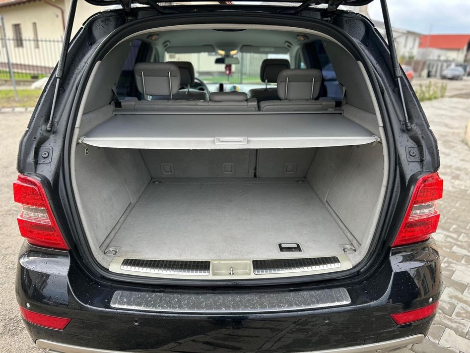 MERCEDES-BENZ ML-Class 2010 — imagine 5