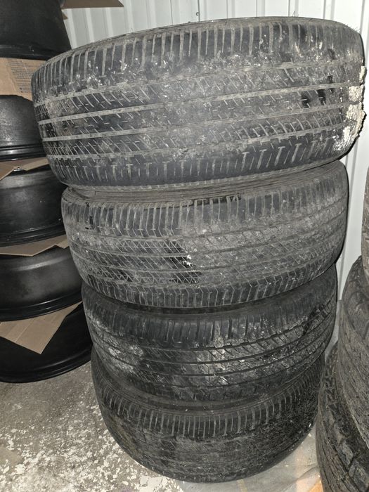 Продам диски с шинами