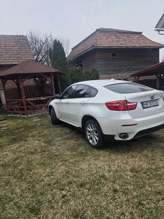 Vand BMW x6 an faricatie 2012
