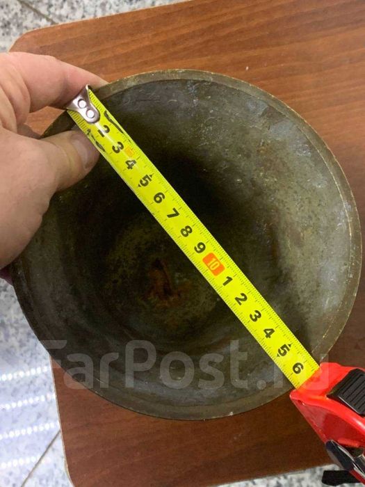 обмен корабельный колокол рында