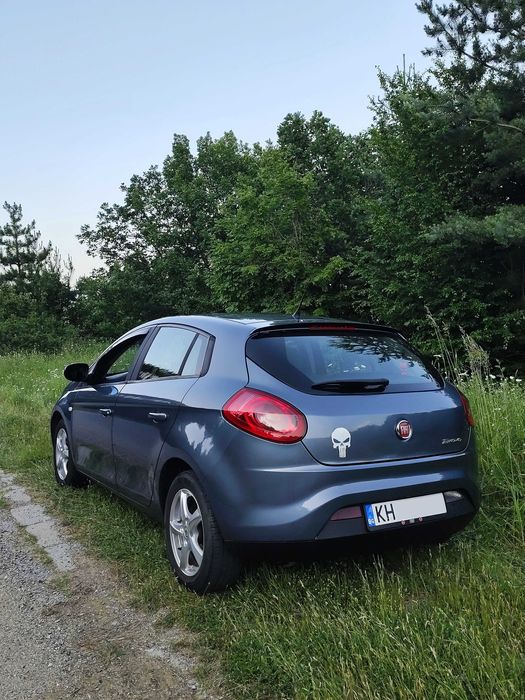 Fiat Bravo 1.9 JTD