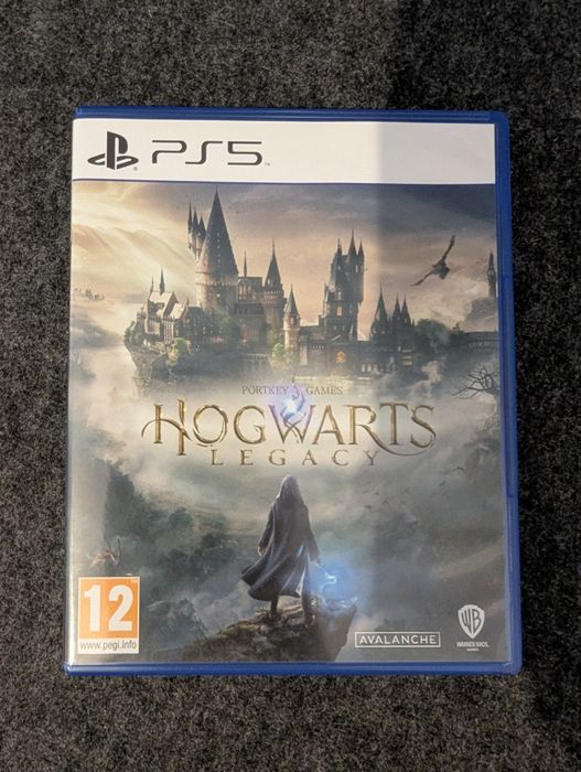 Hogwarts Legacy PS5