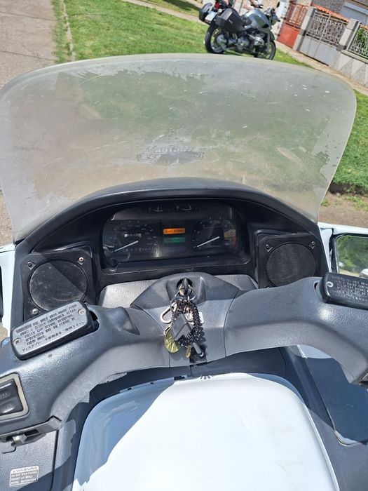 хонда pacific coast