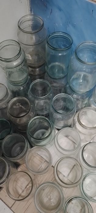 Продам банки  разные