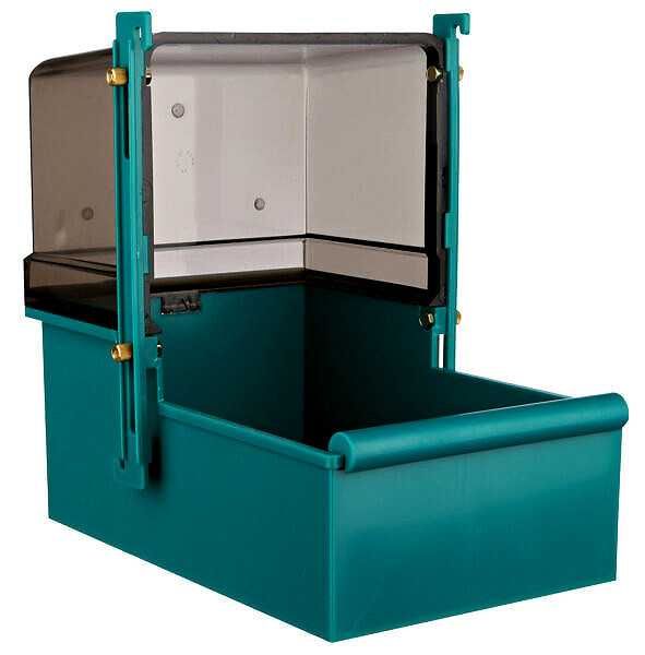 Cadita Acoperita Pentru Papagali, Reglabila, 16x22x26 cm, 5404