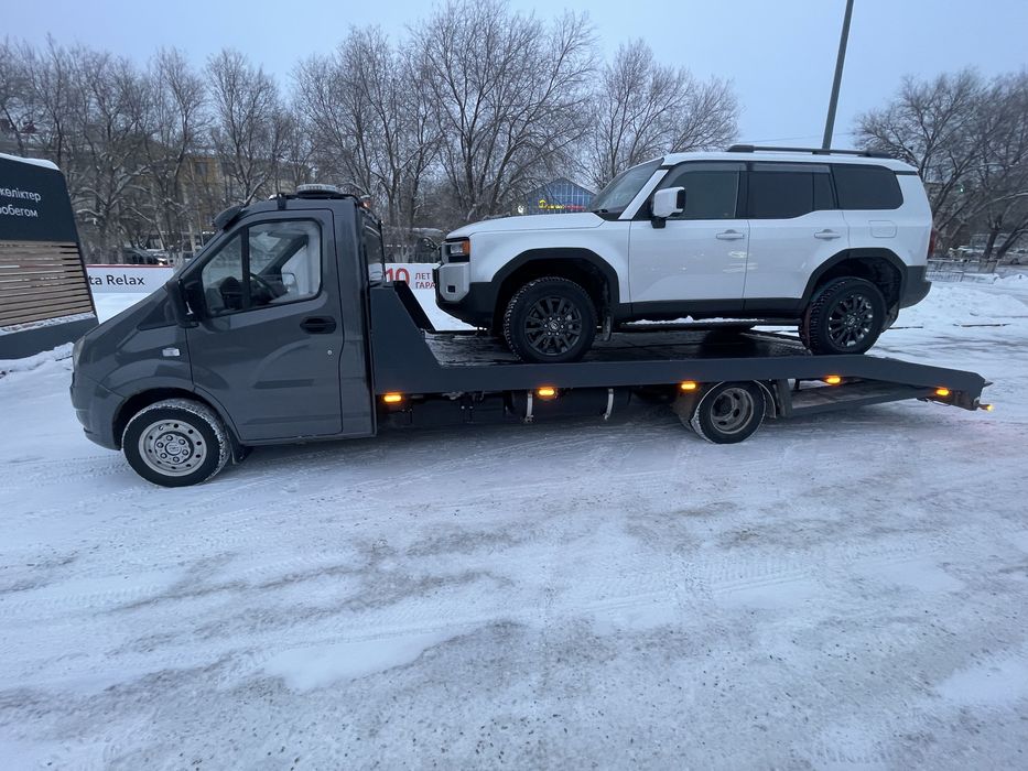 Эвакуатор 24/7 — без ожиданий