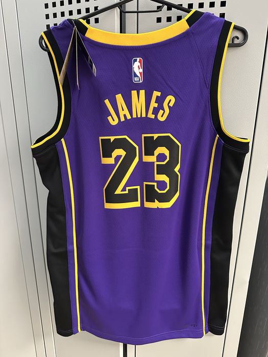 Maiou NBA Lakers LeBron James
