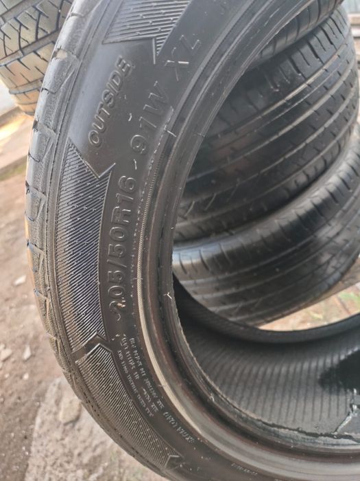 205/50R16 Sonix Резина