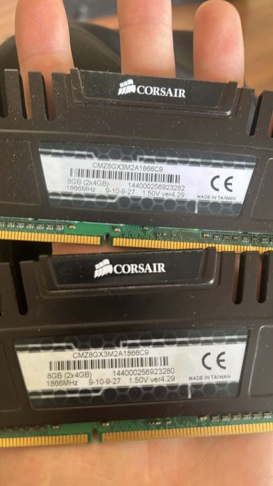 Ddr3 1866mhz 2x8gb Ram