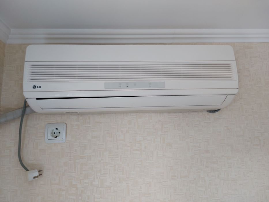 Внутрений блок LG