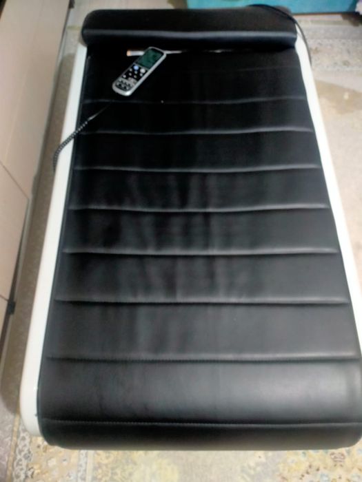 Массажная кровать