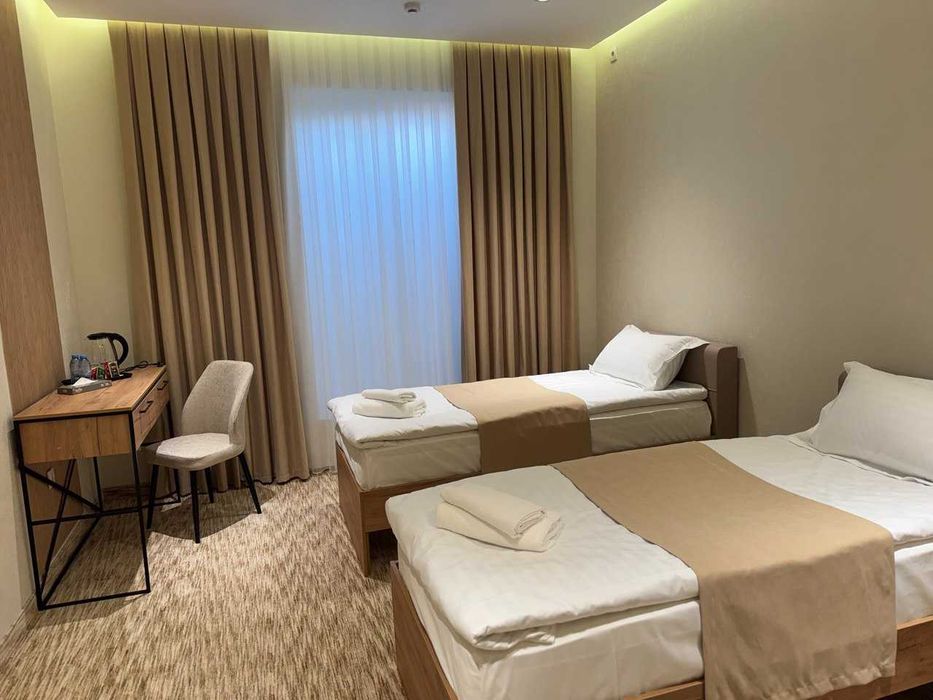 Гостиница в Ташкенте (North Star Hotel)