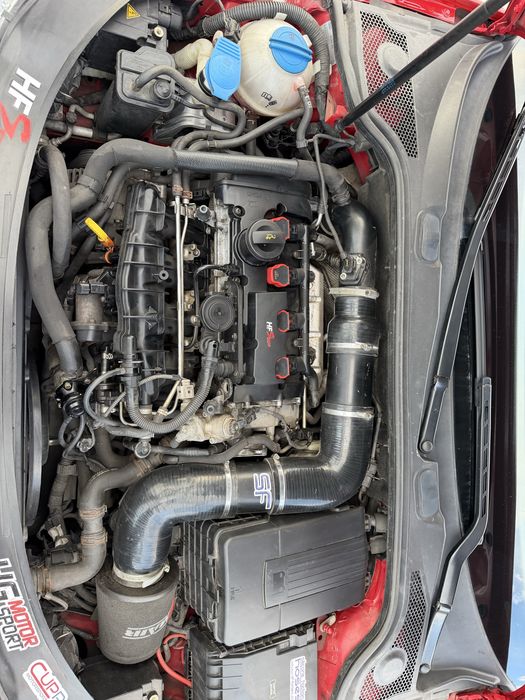Vand Audi S3 2007