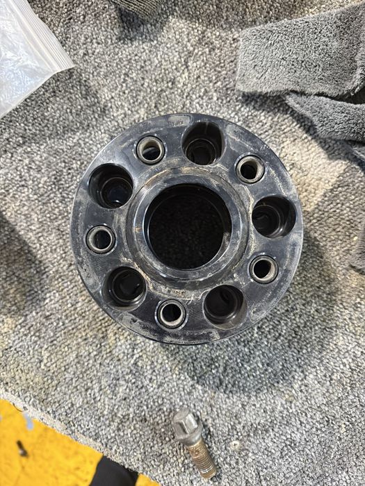 Проставки mercedes