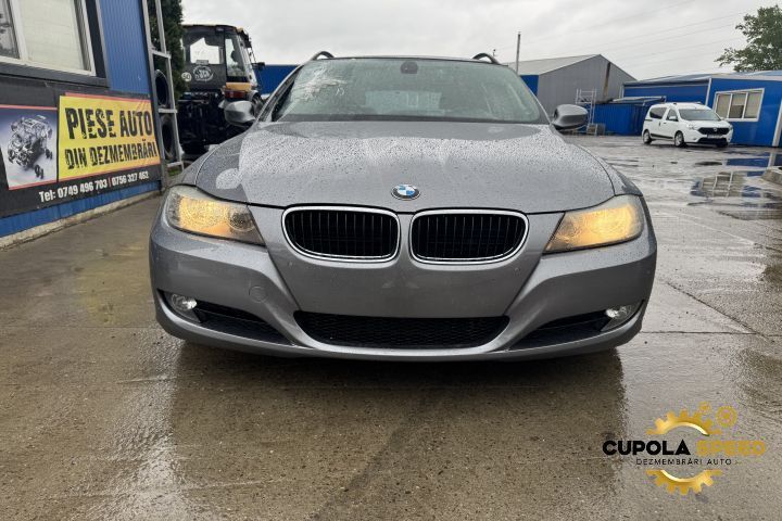 Dezmembrez BMW Seria 3 E91 [facelift] [2008 - 2013] 2.0D N47D20C 177C