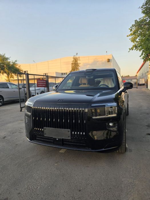 Zeekr 9х Ultra full black edition