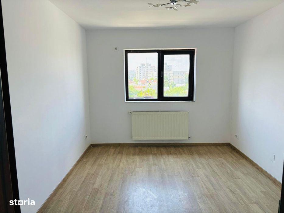 Apartament 2 CD Poitiers Frumoasa Bloc nou, Parcare, Curte privata