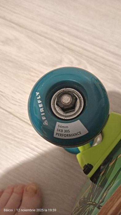 Scheibord disponibil