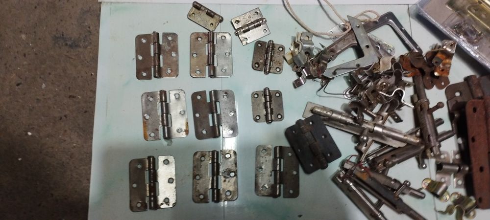 Продам строительная фурнитура