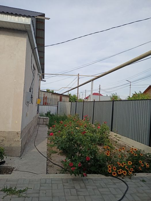 Продам дом, Талгарский район, село Еркин