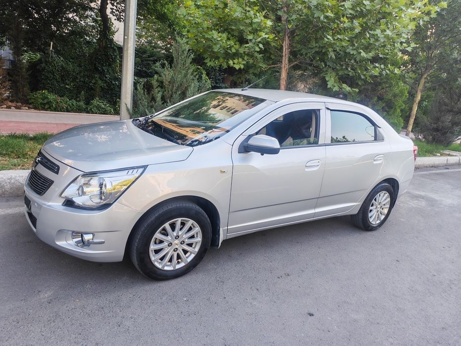 Продаётся Chevrolet Cobalt 4-позиция Автомат (2019) с допами