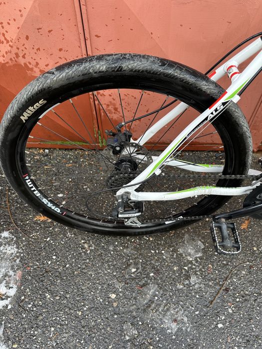 Bicicleta CTM Terrano