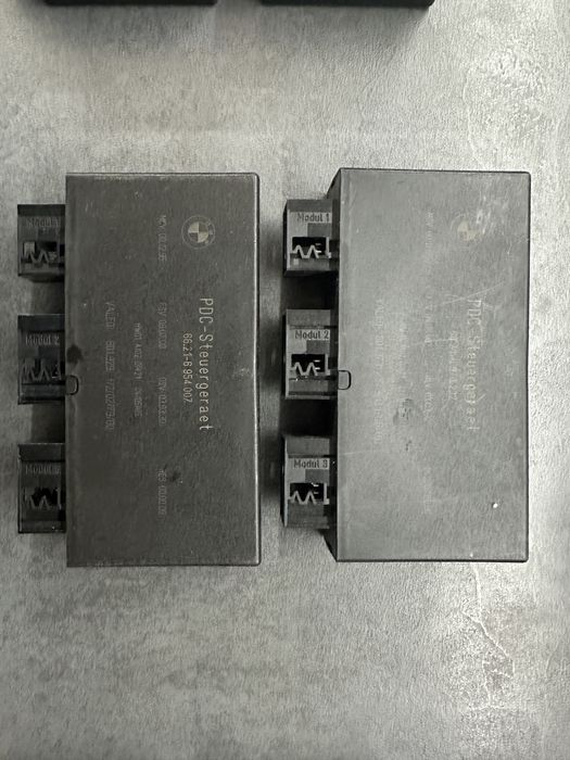 Парктроник модули PDC за BMW