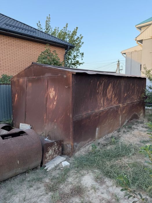 СРОЧНО Продам Гараж (самовывоз)